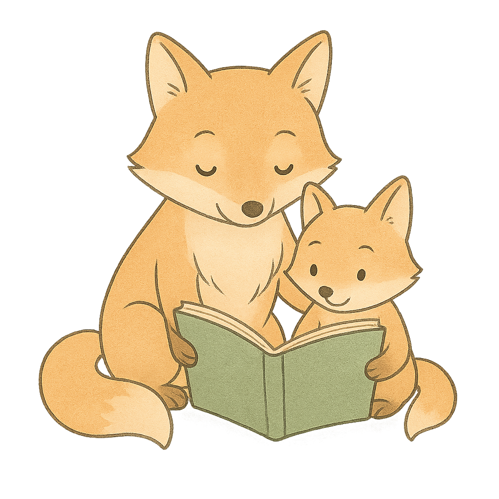 Nido dell Storie, libri per rilassarsi con i bambini