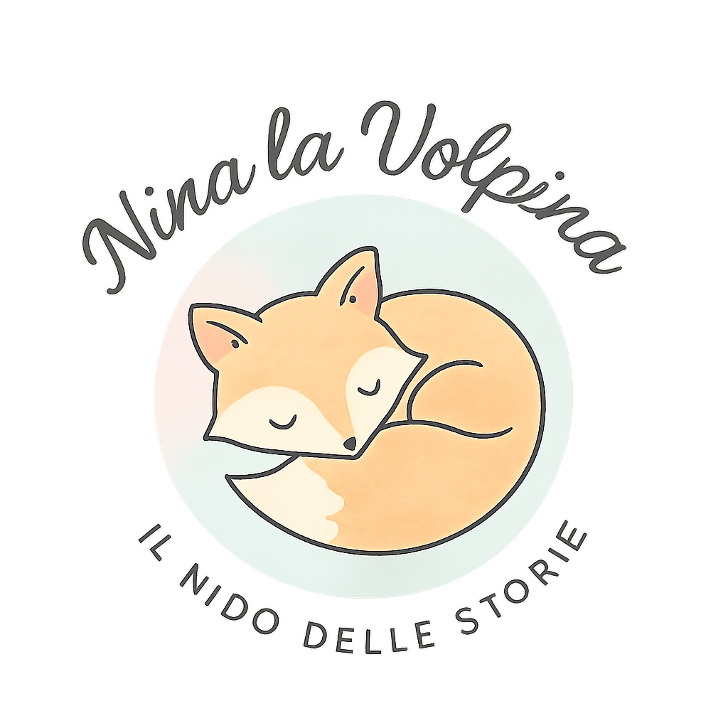 Logo Nina la Volpina