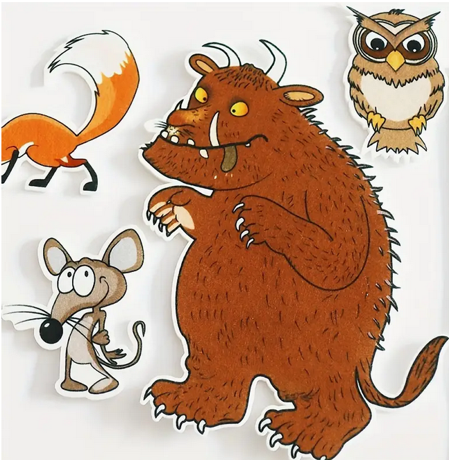 Gioco creativo Gruffalò
