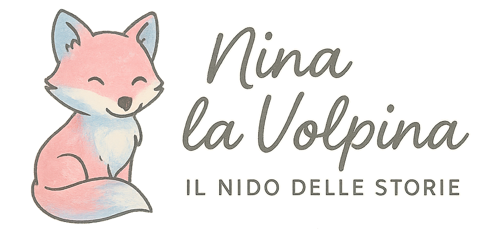 Nina la Volpina, il nido delle storie